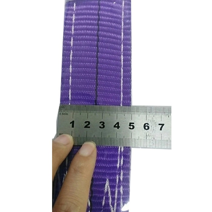 Blog công ty mới nhất về Cách Tránh Những Sai Lầm Phổ Biến Khi Chọn Dây Cẩu Bằng Polyester