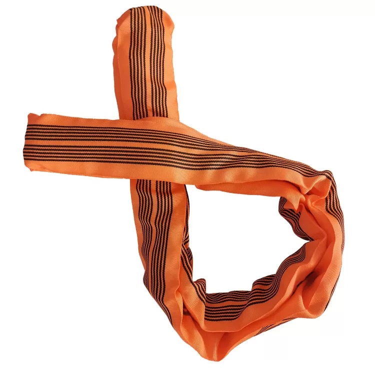Blog công ty mới nhất về Làm thế nào các sling nâng polyester đáp ứng nhu cầu của các ngành công nghiệp khác nhau