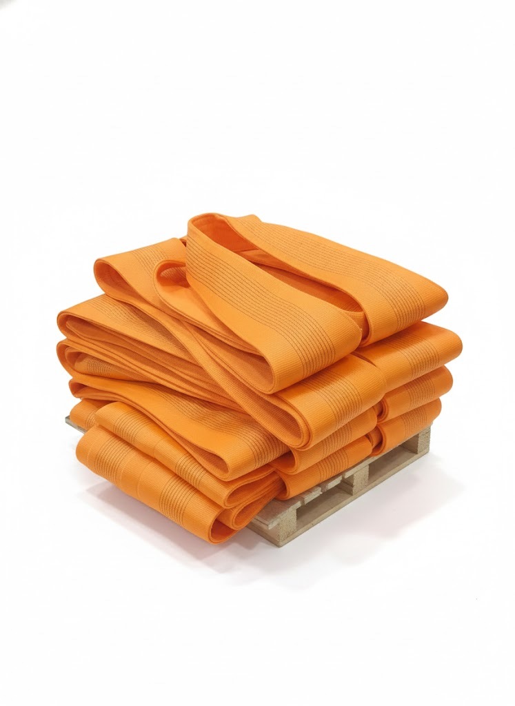 Blog công ty mới nhất về Sử dụng một cái sling cho tất cả mọi thứ? Chọn dựa trên kịch bản đang thay thế một cái sling phẳng phù hợp với tất cả