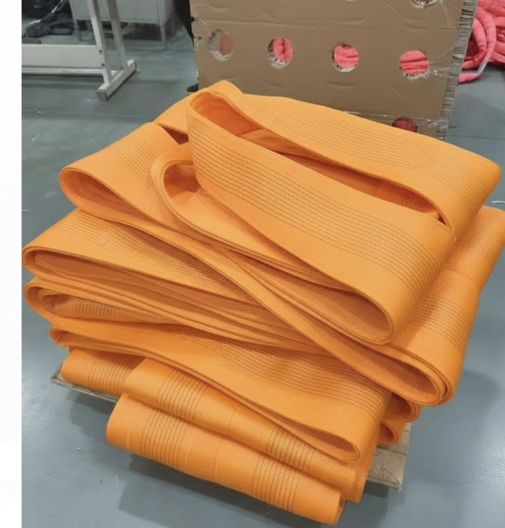 Blog công ty mới nhất về Tại sao giá cả lại khác biệt đến vậy? Yếu tố an toàn, Định nghĩa MBL và Khả năng kiểm tra thiết lập ranh giới chi phí cho Dây cẩu vải dẹt