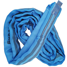 AS4497.1 WLL 8T linh hoạt Endless Lift Tất cả vòng cáp treo 100% Polyester cho lưới thép