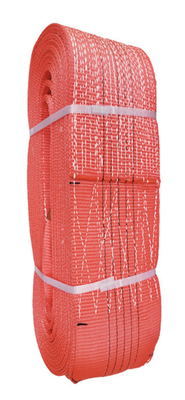 Mua Nâng đai nâng đai 5t Polyester đai vải phẳng / Dây đai vải online manufacture
