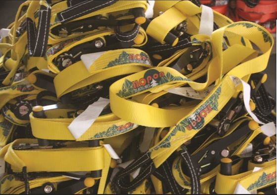 Mua Dây đu Gibbon Slackline 4T 25m Độ bền cao Kháng axit Với khóa cóc online manufacture