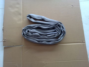 Mua Xám 4000kg Polyester Endless vòng Sling thấp kéo dài cho Barges online manufacture
