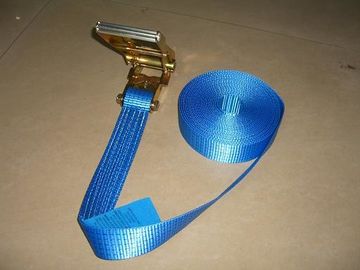 Mua Blue Label tự thắt chặt dây đai Ratchet, Ratchet dây đai với móc an toàn online manufacture