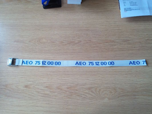 Mua Polyester Heavy Duty Tie Down dây đai không kết thúc Cam Buckle dây đai cho vận chuyển online manufacture