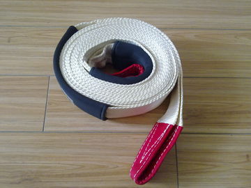 Mua Nylon Heavy Duty Tow Dây đeo MBS 9000 KG 75mm Màu da cam với đôi mắt online manufacture