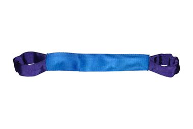 Mua Mềm 1 tấn Polyester nâng Sling Polyester EN1492-2 Acid kháng online manufacture