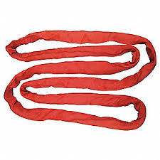 Mua Công dụng nặng 20T Polyester vòng sling, công nghiệp nâng sling chống tia UV online manufacture