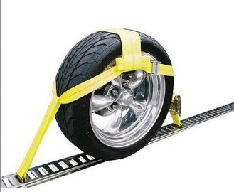 Mua 3000kg công suất Webbing Lashing dây đeo Polyester Ratchet Tie xuống lashing dây đeo online manufacture