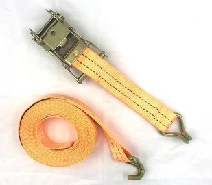Mua Chiều dài tùy chỉnh Heavy Duty Cam khóa lashing dây đai, xe lashing dây đai online manufacture