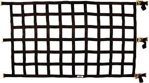 Mua Chiếc xe tải / xe jeep / xe tải có dây đai, Polyester Baggage Cargo Net Bất kỳ màu nào online manufacture