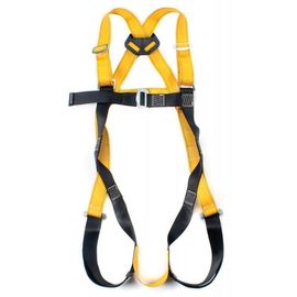 Mua Tiêu chuẩn CE Full Body Harness Bảo vệ mùa thu Cường độ cao cho người lớn online manufacture