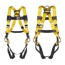 Mua Ngoài trời đầy đủ cơ thể Climbing Harness, Polyester Fall bảo vệ an toàn khai thác online manufacture