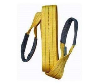Mua Công nghiệp Polyester mắt phẳng và mắt Sling WLL 11500 LBS Mang sức đề kháng online manufacture