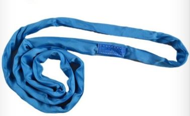 Mua Polyester mắt và mắt Sling, Webbing nâng cáp treo cho thiết bị nâng hạ online manufacture