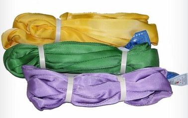 Mua 4 inch Ply Duplex Webbing Sling, độ bền cao có thể điều chỉnh nâng cáp treo online manufacture
