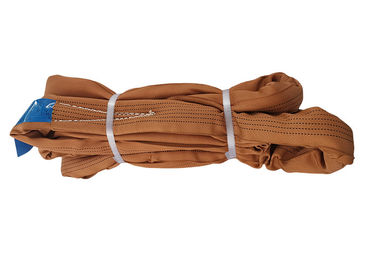 Mua Mẫu dệt bằng phẳng Polyester bền nâng Sling 6T Phong cách vô tận CE Chứng chỉ online manufacture