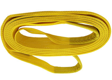 Mua Cần cẩu nâng phẳng Web Slings / Heavy Duty Sling Mềm mịn Bề mặt online manufacture