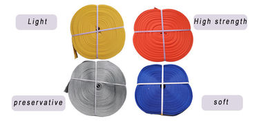 Mua Cuộn vải polyester bền phẳng EN1492-1 Chống ăn mòn tiêu chuẩn online manufacture