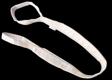 Mua Chiều dài tùy chỉnh Polyester Flat Webbing Sling Hai dây đai Webbing Sling online manufacture