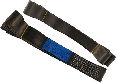 Mua Màu đen không dây Webbing sling 0,5 tấn hàng hóa Webbing sling EN1492-1 tiêu chuẩn online manufacture