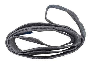 Mua EN1492-1 4T Polyester đai vải phẳng / Dây đai vải online manufacture