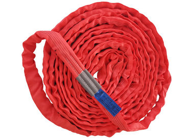 Mua Red 5T Endless Polyester Vòng Sling oxy hóa kháng với Blue Label online manufacture
