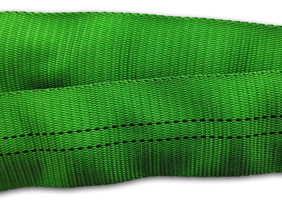 Mua Dây cẩu vải tổng hợp Polyester, Dây cẩu vải Polyester dệt, Dây cẩu Polyester vô tận online manufacture