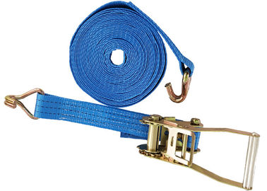 Mua Thắt lưng dây buộc Ratchet Buộc dây đai xuống với móc đeo Màu xanh kháng online manufacture