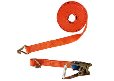 Mua Vận chuyển hàng hóa Lashing Xe tải Ratchet Tie Down Set với Double J Hook online manufacture