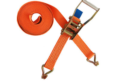 Mua Dây đai rộng 50mm Dây buộc xuống Dây kéo xe Trailer Dây đai xuống EN12195-2 online manufacture