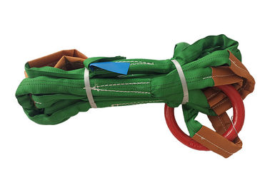 Mua An toàn chống mài mòn Webbing Polyester nâng sling online manufacture