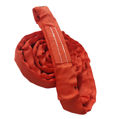 Mua Công dụng nặng Polyester không kết thúc vòng tròn, EN 1492 2 vòng tròn CE phê duyệt online manufacture