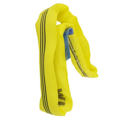 Mua 7:1 Hệ số an toàn | Dây cẩu tròn polyester 3 tấn: Tuân thủ CE/EN 1492-2 cho an toàn nâng hạ tối ưu sản xuất trực tuyến