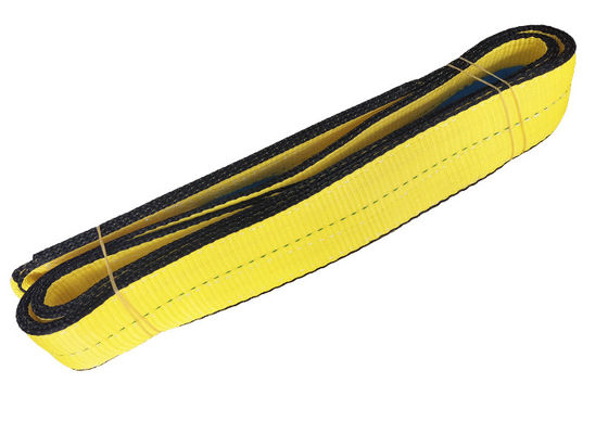Mua Polyester phẳng WSTDA-1- HP / ASME B30.9 / NAVFAC P-307 Mắt và Mắt Web Slings sản xuất trực tuyến