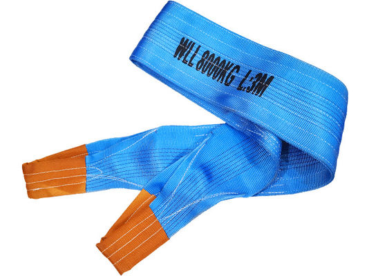 Mua Không lão hóa Flat Kevlar Synthetic Webbing Lifting Sling online manufacture