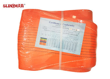 Mua Mã màu Vải hai mặt Polyester Nâng Sling 12T 20T online manufacture