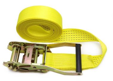 Mua Vàng Webbing Lashing dây đeo với vật liệu vành đai sợi polyester có độ bền cao 100% online manufacture