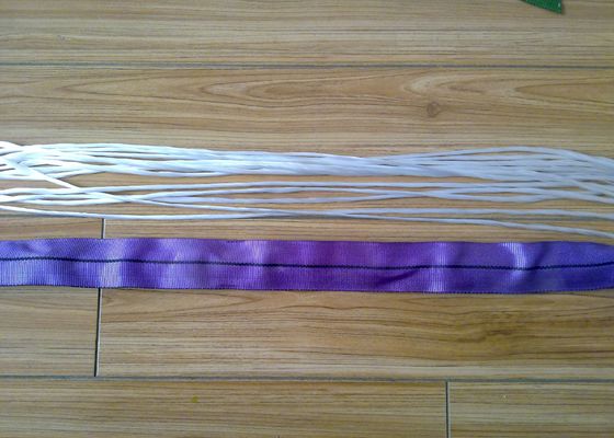 Mua Sản phẩm nâng cao Polyester 90000Lb vòng dây đai đai đai chống mòn online manufacture