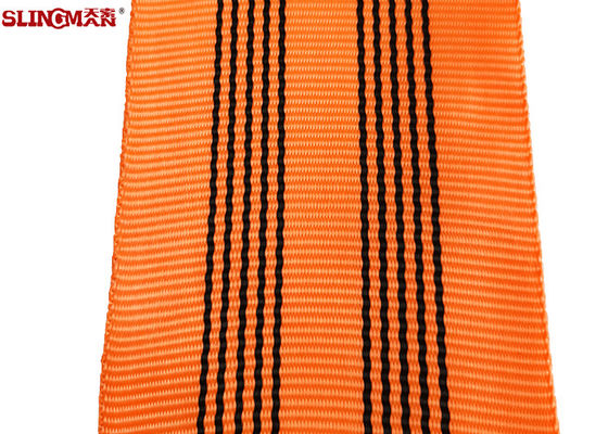Mua EN1492-2 10T Polyester Lifting Sling Chống mài mòn online manufacture