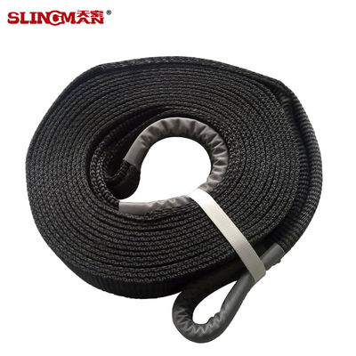 Mua Dây đeo kéo dài tời kéo Polyester Dây đeo giật 4WD online manufacture
