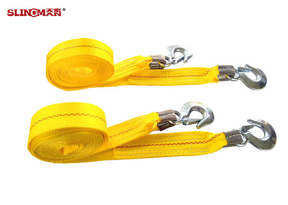 Mua Công nghiệp Heavy Duty Tow Dây đeo Vật liệu Polyester TUV Giấy chứng nhận ISO online manufacture
