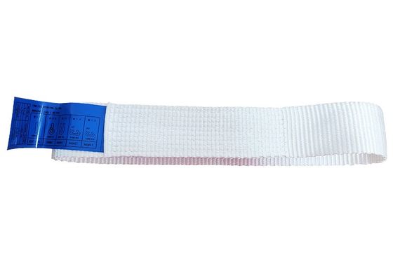 Mua Trắng Tất cả Cáp treo Web Độ bền cao Cáp polyester vô tận online manufacture
