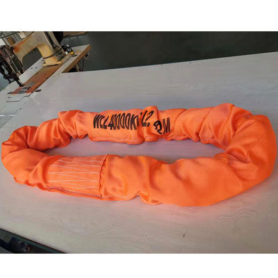 Mua 40T Endless Polyester vòng không tận cùng Sling để nâng online manufacture