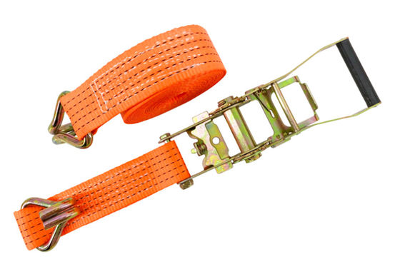 Mua Ứng dụng phụ kiện xe hơi hạng nặng ratchet tie xuống dây đai 5000KG Capacity online manufacture