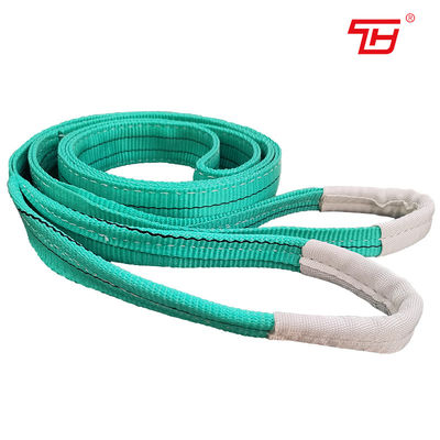 Mua Dây cáp nâng mắt kép và dây đai 3 tấn công nghiệp 2m 6m 10m online manufacture