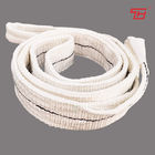 Color Code Duplex Lifting Pulley Polyester Flat Webbing Sling 25mm 300mm 1T