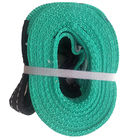Car Traction Nylon Heavy Duty Tow Straps for Truck Kinetic Recovery
