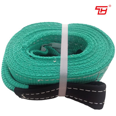 Mua Xe tải khẩn cấp Snatch Polyester Công suất dây kéo nặng 1T 20T online manufacture